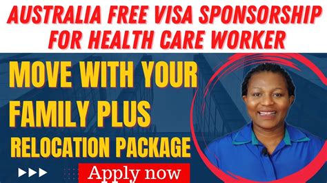 Move To Australia Fast With These Visa Sponsorship Jobs Australia