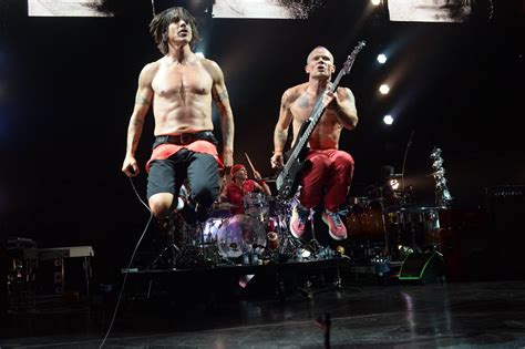 Red Hot Chili Peppers Noemen Pinkpop Beste Show Tot Nu Toe