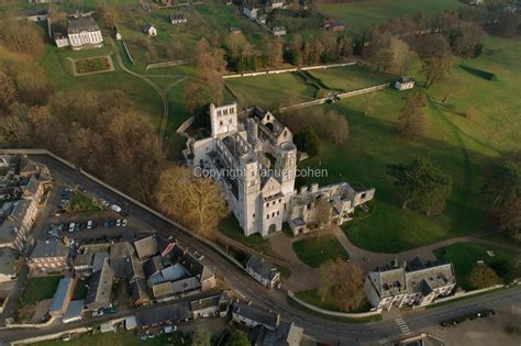 Abbaye De Jumieges Jumieges Normandy France Manuel Cohen