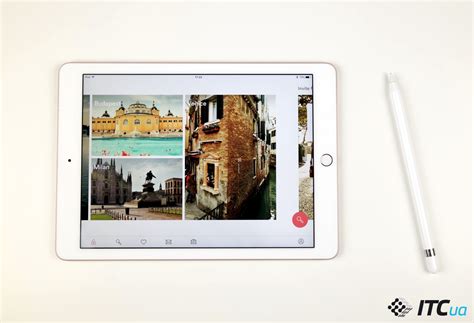 Обзор Apple iPad Pro 9.7