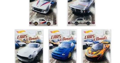 T Hunted Novidades Nas S Ries Premium Da Hot Wheels
