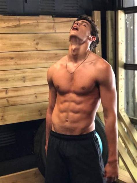 Hot Dudes April Hot Guys