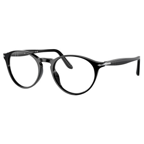 Persol - PO3092V - Black - Optical Glasses - Persol Eyewear - Avvenice