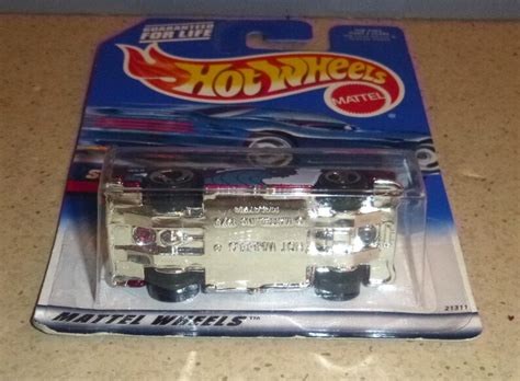 Mattel Hot Wheels CHEVY Surf N Fun Series MOC Etsy