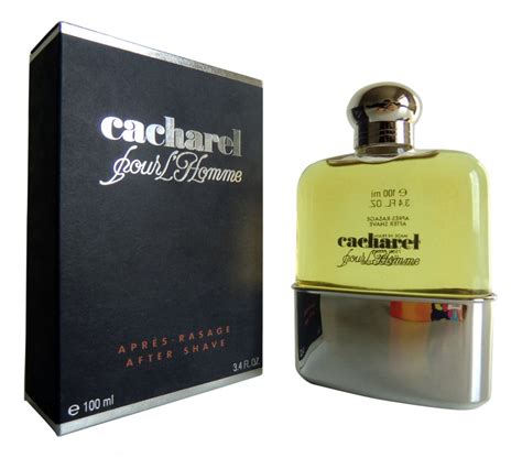 Cacharel Pour Lhomme After Shave After Shave Reviews And Perfume Facts
