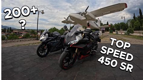 Sr Top Speed Denemes Gazlama Sohbet Motovlog Youtube