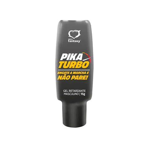 Pika Turbo 15g Shine Sex Shop