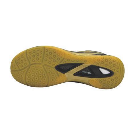 Unisex Badmintonskor Yun Ting Power Gold New Li Ning Li Ning