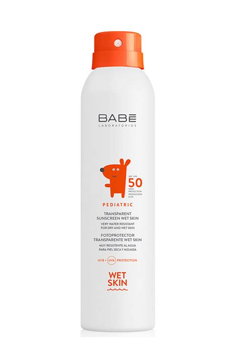 BABE Pediatrik Güneş Koruyucu SPF Sprey pH ml Eczanem ve Ben