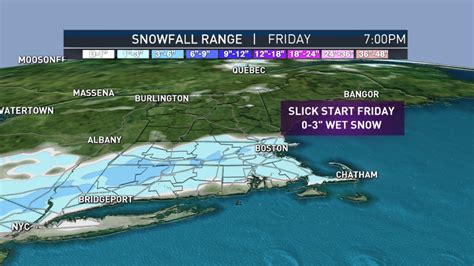 How Much Snow Are We Getting Tomorrow Snow Forecast Boston