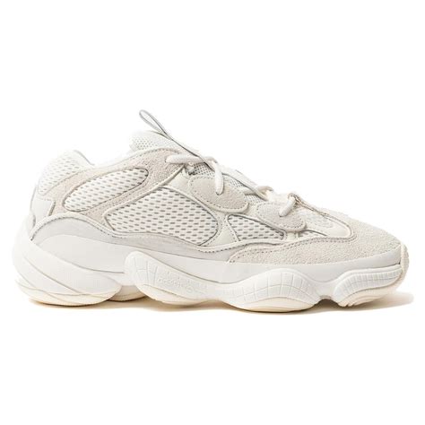 купить кроссовки ADIDAS YEEZY BOOST 500 BONE WHITE