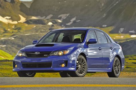 2013 Subaru Impreza Wrx Sti News And Information Com