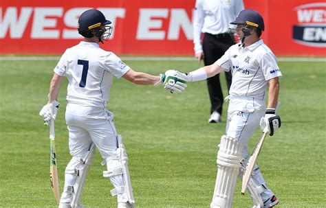 Sheffield Shield Match Information Oct Cricket Victoria