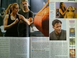 EW behind the scenes look at Divergent - Divergent Photo (34765764 ...