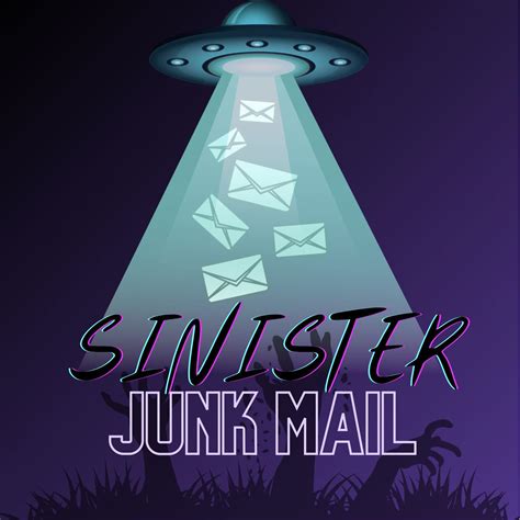 how to sign up for junk mail