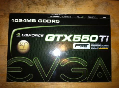 Geforce Gtx 660 Vs Geforce Gtx 550 Ti Gpu Comparison Hardwaredb
