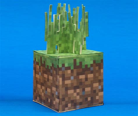 Minecraft Tall Grass Texture