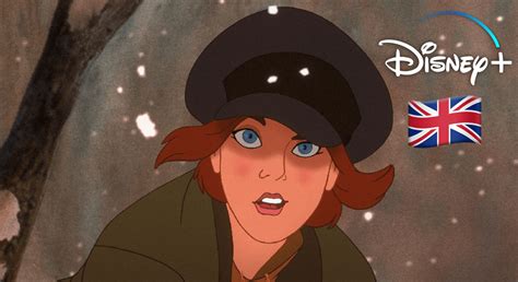 When is Anastasia Coming To Disney Plus UK? - Disney Plus Informer