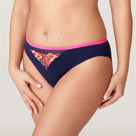 Slip Brésilien Devdaha Prima Donna 0563440 VEL Caroline Lingerie