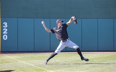 GCU’s Carter Young took unusual path from Wyoming to DI college baseball