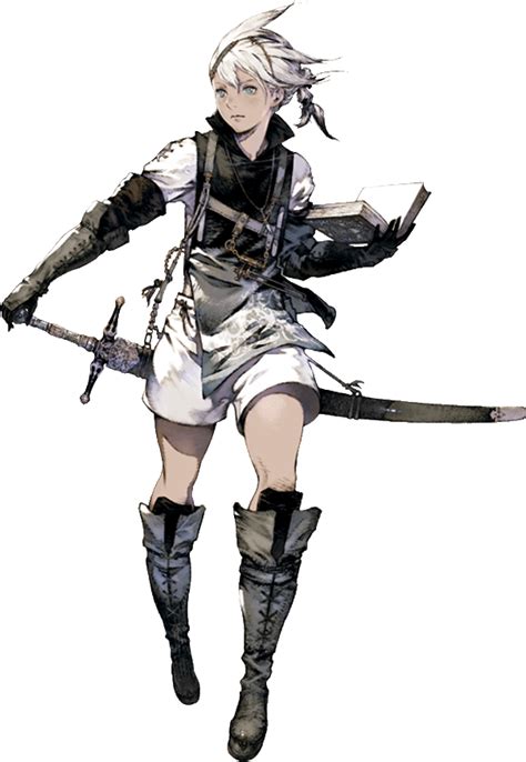 Category:NieR Characters | NIER Wiki | Fandom
