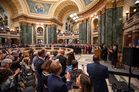 Wisconsin Supreme Court Flips Liberal Creating A ‘seismic Shift The