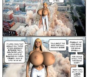 Birthday Wish Muses Sex And Porn Comics