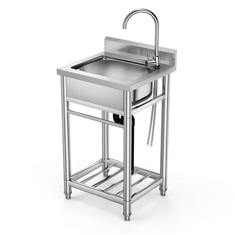 Have A Question About Mojgar In Freestanding Stainless Steel