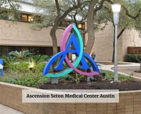 Ascension Seton Medical Center Austin