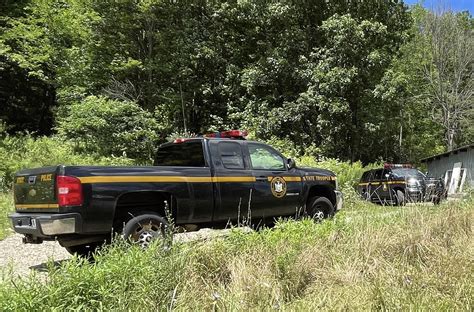 Wellsville man who was wanted by NY State Police arrested in Angelica