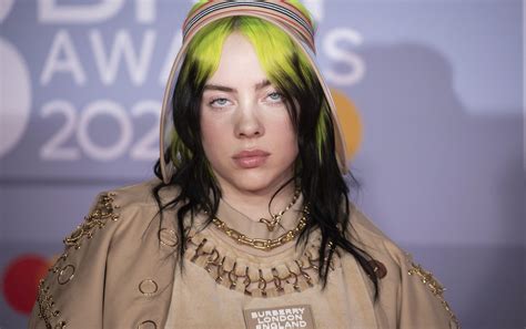 Netizens Agog As Billie Eilish S Naked Breast Drawing Rocks Her