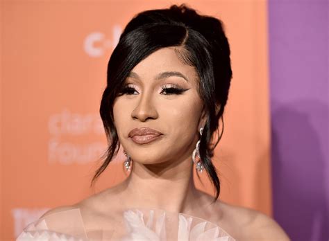 Cardi B S Nude Scandal Unveiled Razer Edge