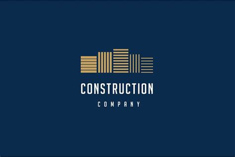 Construction Logo - 15+ Examples, Word, PSD, ID, Apple Pages, Publisher ...