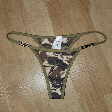 I Am Gia Women S Bikini And Tankini Bottoms Depop