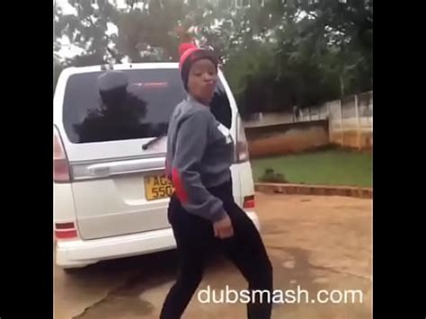 Zimbabwean Teen Twerking XVIDEOS