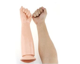 Fist Dildo Etsy