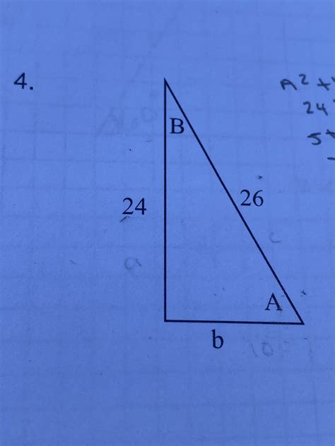 Solved Solve The Triangle