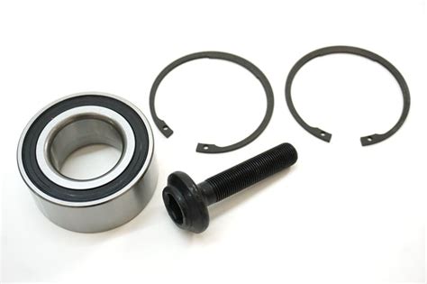 Audi And Volkswagen Wheel Bearing Kit Optimal 100VA098 WB 4A0 498 625