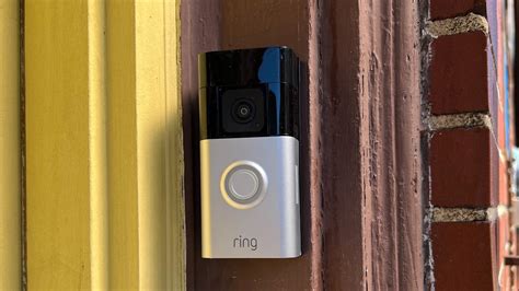 Ring Battery Doorbell Plus Hands On Review