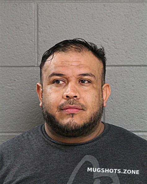 Alberto Damian Gomez Ruiz 03 12 2024 Chicago Mugshots Zone