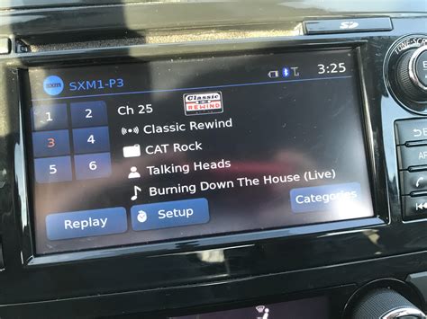 Got a surprise today from Sirius XM today : r/talkingheads