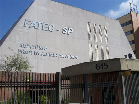 Fatec Anuncia Abertura De Inscri Es Para Cursinho Gratuito De