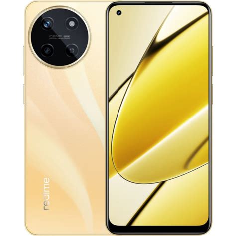 Смартфон «Realme» 11 8GB/256GB, RMX3636, золотой купить в Минске ...