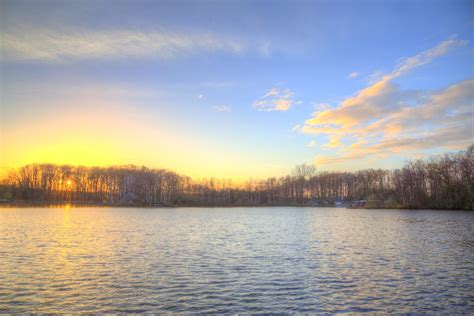 Serene Sunset Hücker Moor in late November Christian Kortum Flickr