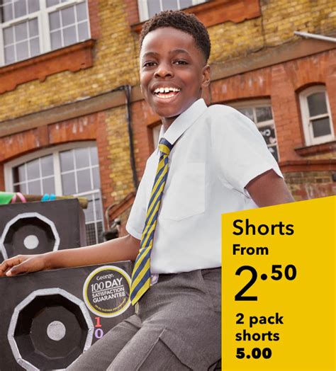 School Uniform Shop | Shoes & Clothes | George at ASDA