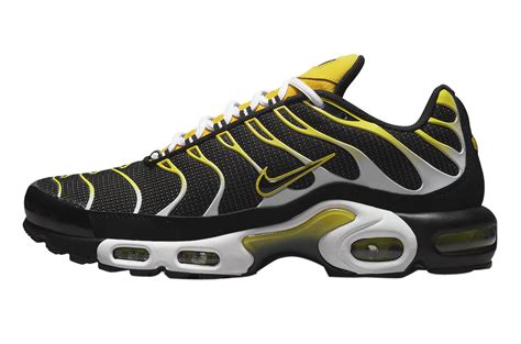 BUY Nike Air Max Plus Black Yellow White Kixify Marketplace