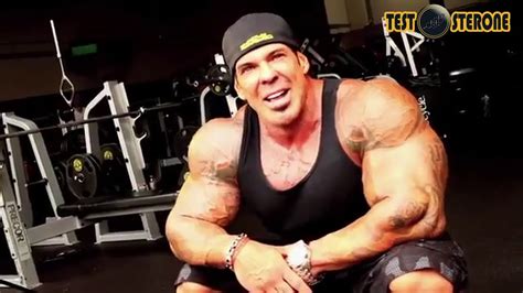 Rich Piana Le Mutant La Routine Fr Youtube