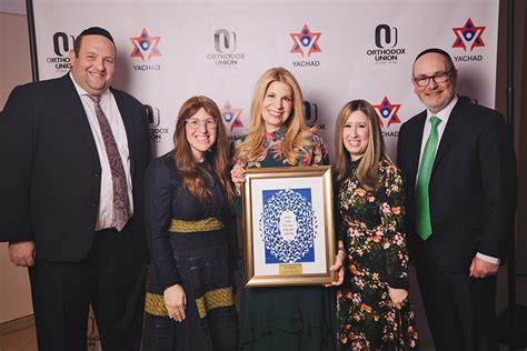 Yachad New Jersey Celebrates Annual Gala The Jewish Link