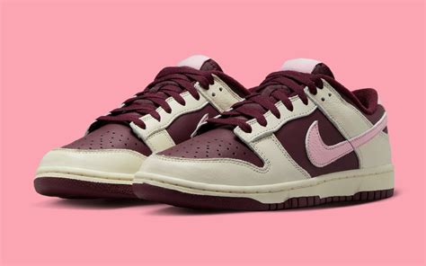 Nike Dunk Low Retro Prm Valentines Day Pack Dr