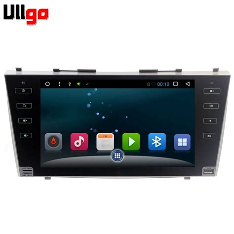 Inch X Android Car Head Unit For Toyota Camry V